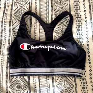 Champion sports bra